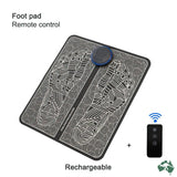 Ems Foot Massage Mat