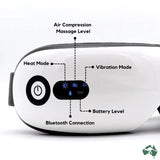 Eyevibe Smart Eye Massager