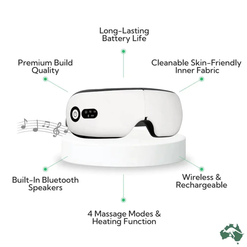 Eyevibe Smart Eye Massager