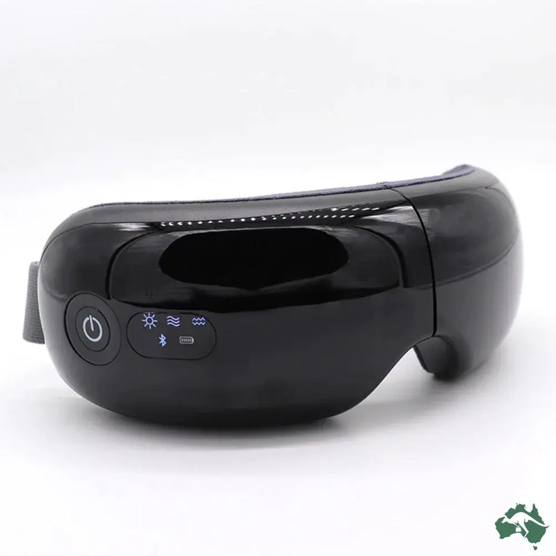 Eyevibe Smart Eye Massager Black