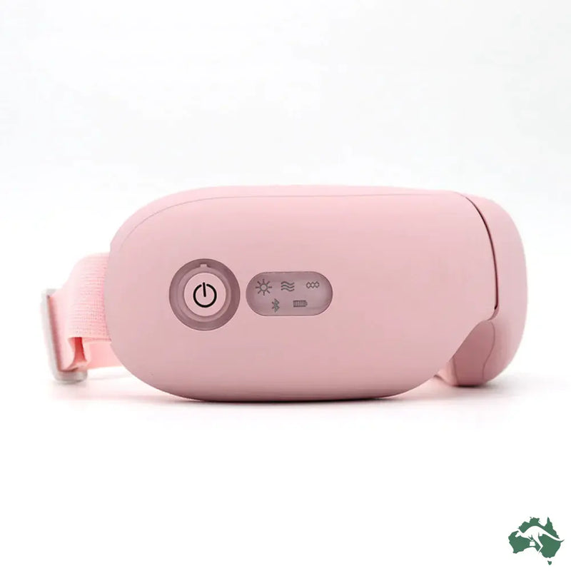 Eyevibe Smart Eye Massager Pink