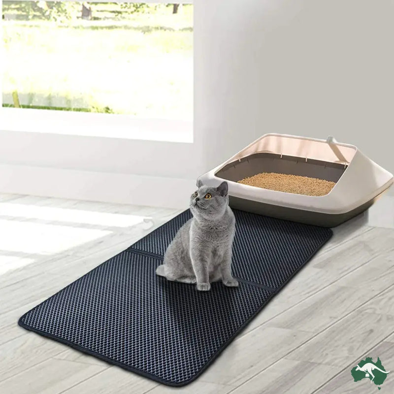 Littertrap Litter Mat Large (55Cm X 70Cm)